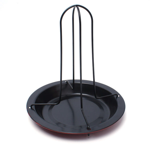 Non-Stick Chicken Roasting Rack With Bowl