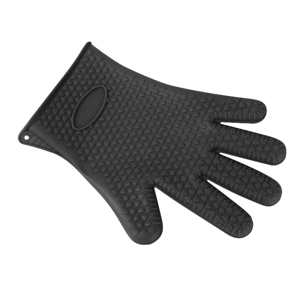 Heat Resistant Silicone Gloves