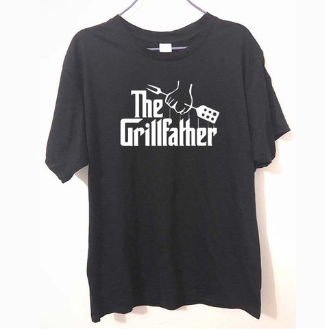 The Grillfather T-Shirt