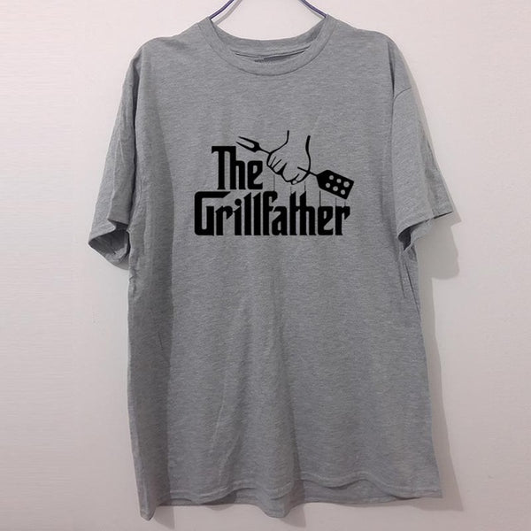 The Grillfather T-Shirt