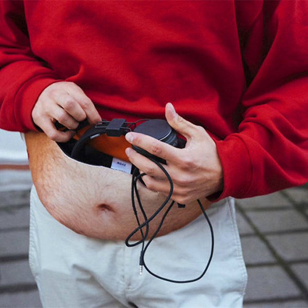 Beer Belly Fanny Pack