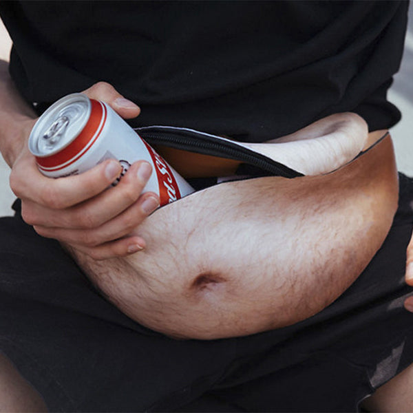 Beer Belly Fanny Pack
