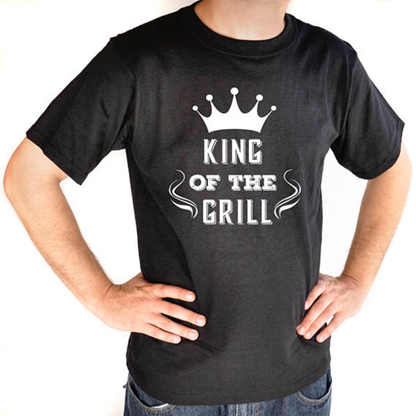 King of The Grill T-Shirt